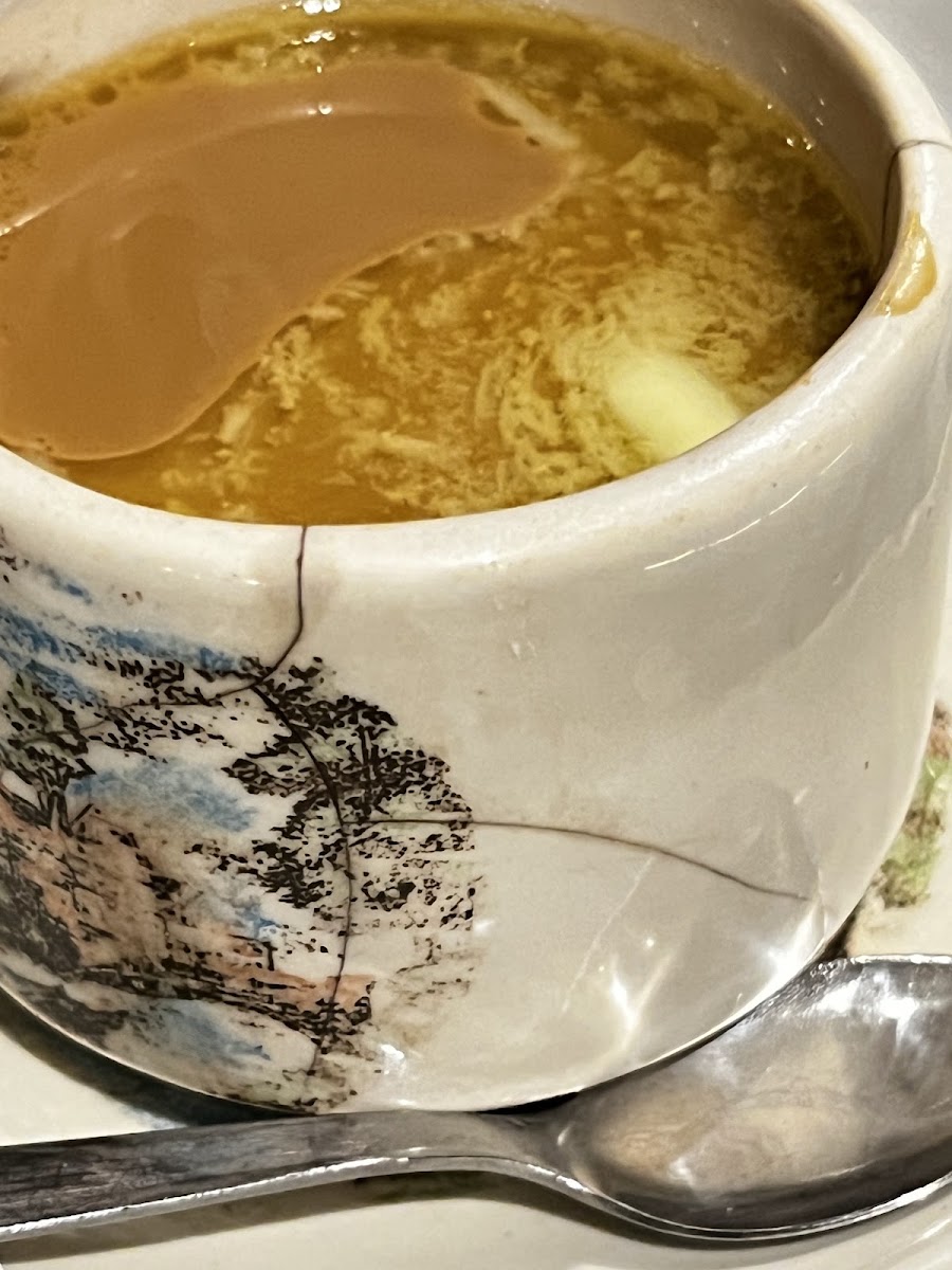 Suasana CONWAY Coffee space — dokumentasi pengunjung